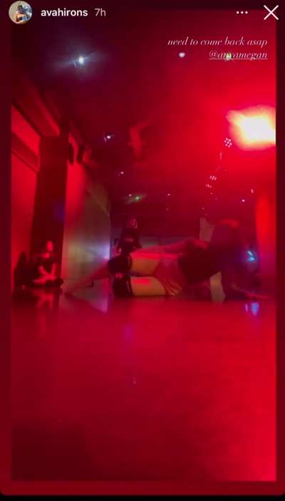 Ava dance
