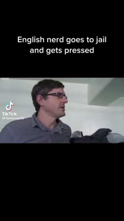 Louis theroux&iexcl;!