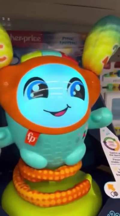 &lsquo;Child friendly toys&rsquo;