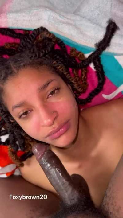 Face fuck me