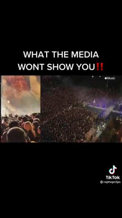 They don't even show that side.
