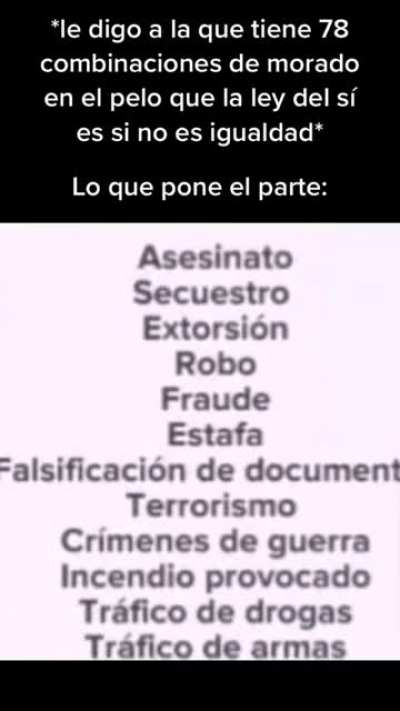 Todas son iguales