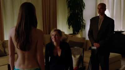 Melissa benoist, job interview