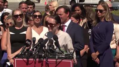 Epstein survivor on Epstein: "His biggest brag forever was that he was very good friends with Donald Trump."
