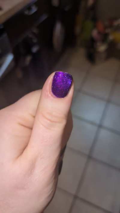 Triumph: Purple-Eyed Shadow Daddy is FINALLY mine!