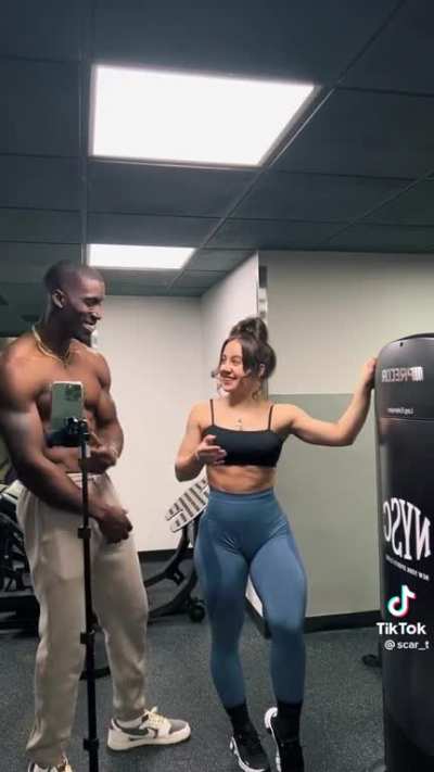 Power couple