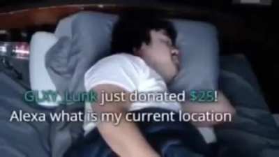 "Alexa what is my current location?"