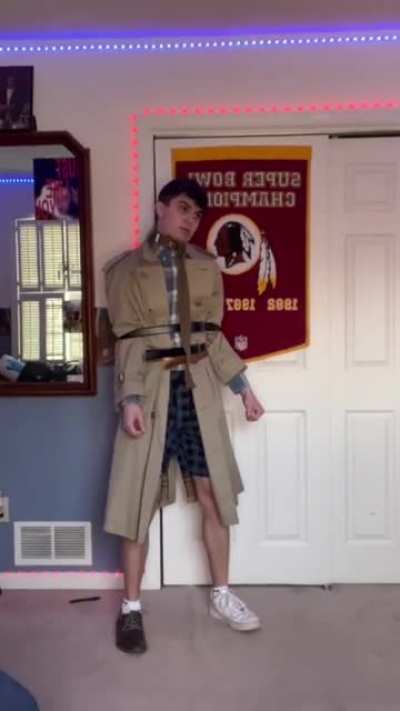 New school look