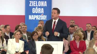 Rafał Trzaskowski - "Mężczyźni zarabiają więcej, mimo że kobiety są lepsze..."
