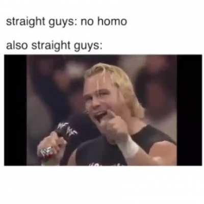 &ldquo;Straight&rdquo; Guys