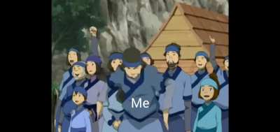 Zuko has some truly iconic and incredible moments in his arc, but this one for me is a personal favorite. The way the line is delivered is just so good!