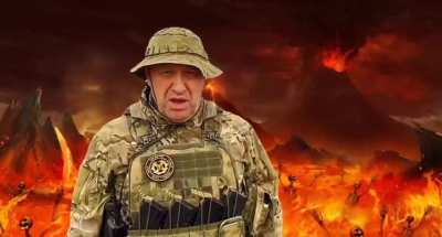 Yevgone Prigover just released a new Message from hell to his faithful soldiers! STAY STRONK! THE FIGHT CONTINUES!