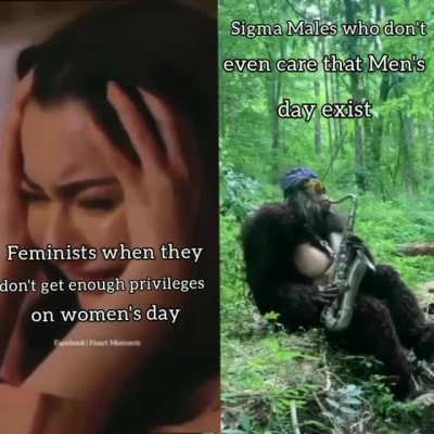 Happy Men's Day fellow men.