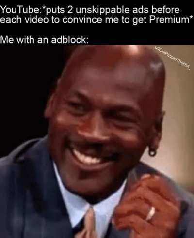 They can&rsquo;t persuade me