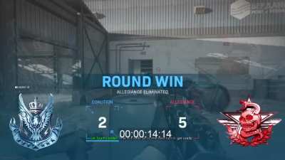 How to properly win a S&amp;amp;D 1v5 round with the Kar98k in just 14 seconds