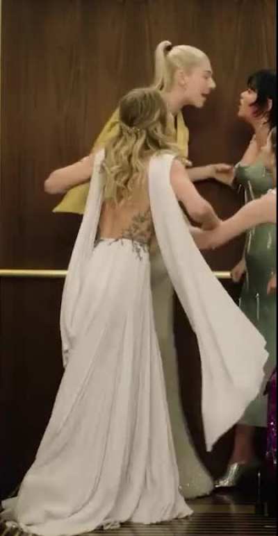 In Golden Globes Promo