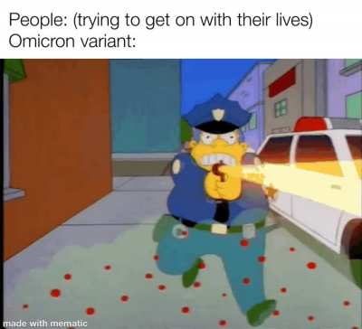 It&rsquo;s never gonna end at this rate