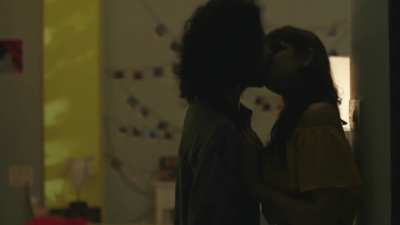Tara Alisha Berry and Meghana Kaushik in Love Lust and Confusion S01 (2018)