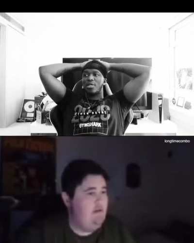 that new video man…