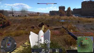 AGM-62 Walleye vs Glorious Soviet Engineering