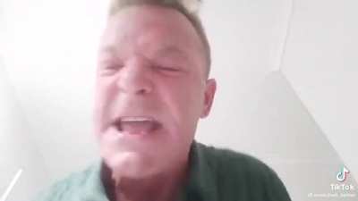 He&rsquo;s kinda angry