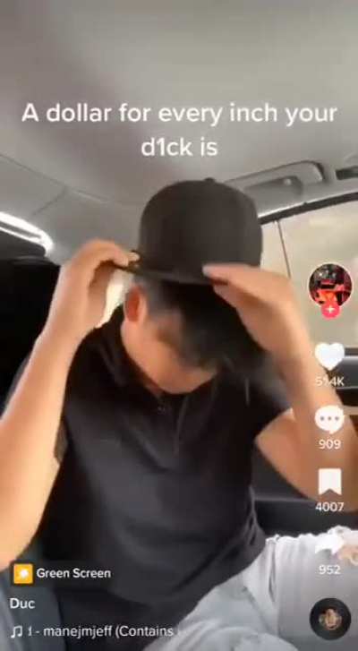 Bro is so honest, you girls don't deserve him.