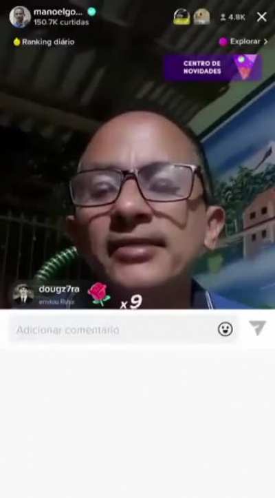 Manuel Gomes ataca novamente