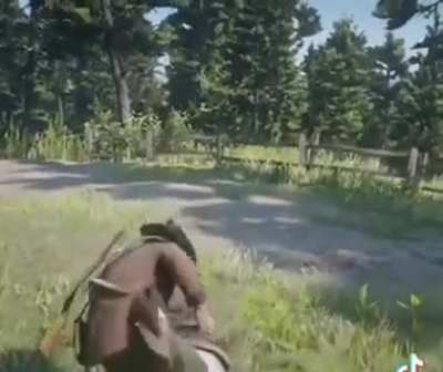 Why didn’t arthud make it over the fence? Is he brain damaged?