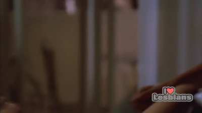 Karina Lombard &amp;amp; Mia Kirshner (The L Word - s01e02) *NO MUSIC &amp;amp; AI ENHANCED*