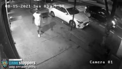 Groper becomes violent