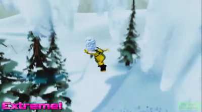 Hoodwinked, but it's Sonic Adventure