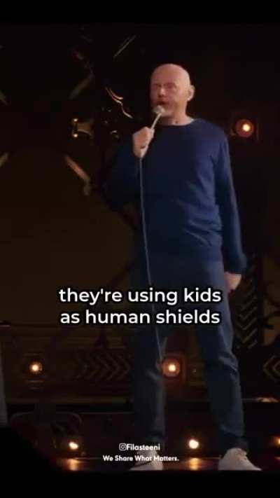 Bill Burr slams Israel&rsquo;s &lsquo;human shield&rsquo; argument in his new special, &ldquo;if i&rsquo;m mad at my neighbor, and I want to beat the shit out of him, but he&rsquo;s holding a baby right, I wouldn&rsquo;t come in and try to punch him through the baby&rdquo;