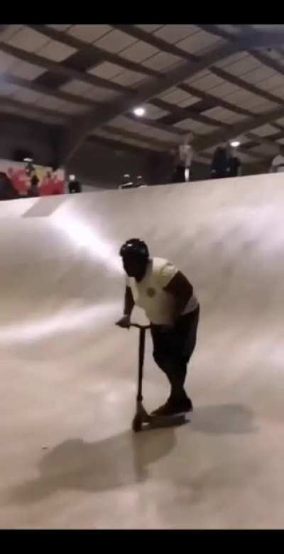 HMF while I show the kids how to nail the skatepark