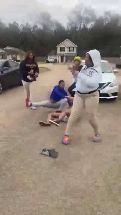 Hold down "X" For A Strong Attack