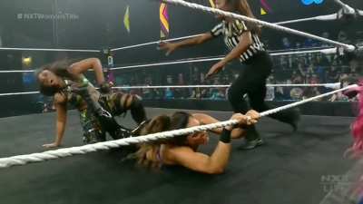Tonight at NXT: In Your House, Part 3: Raquel Gonzalez defends her NXT Women's Championship!
