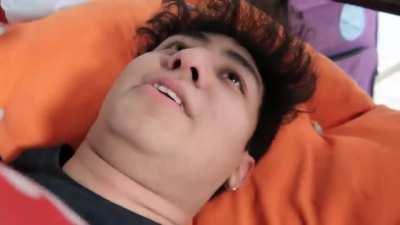 Peque&ntilde;o homenaje a UriGod🐁💎 antes de que Late lo destruya a nivel at&oacute;mico este 31 de junio 😔 Parte 3 con Beb&eacute;Flaco