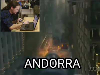 Evolution meme obama😈 😎ANDORRA😎