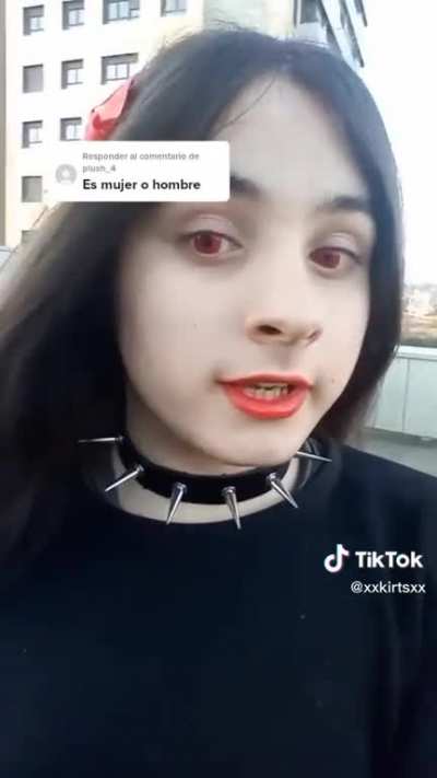 Se puso raro tik tok