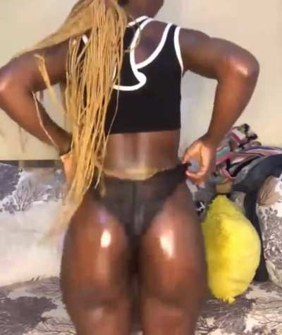Slim with a bubble