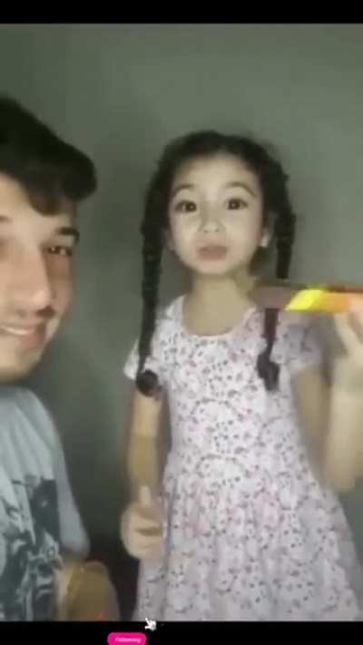 Biggest cutie!