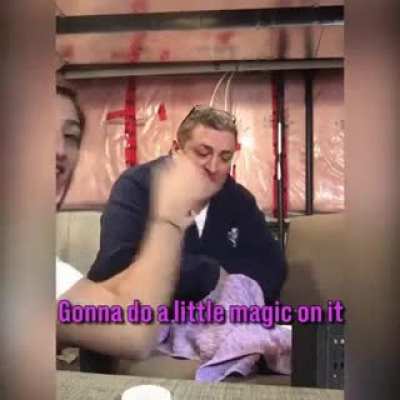 Wait for it....