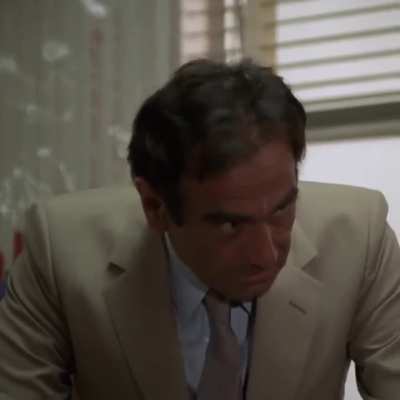 I&rsquo;m Lieutenant Castillo, your new boss.
