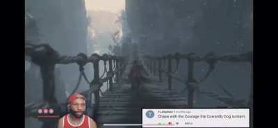 That snake scared me too. Via: xChaseMoney