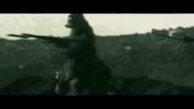 Sabaton moshpit