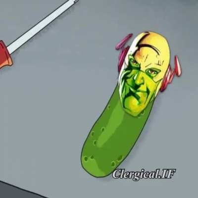 It was me