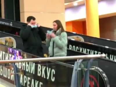 Russian prank