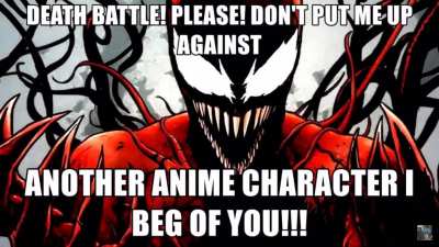 When Carnage loses twice👀