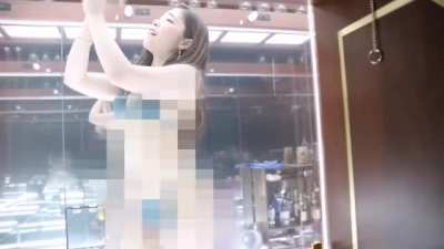 First Bar in japan where drinks are served by AV actresses