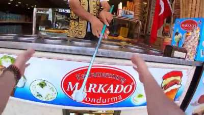 Ice: The Lord of The Cream