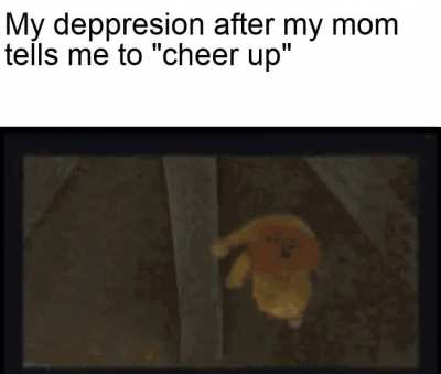 I have been cured